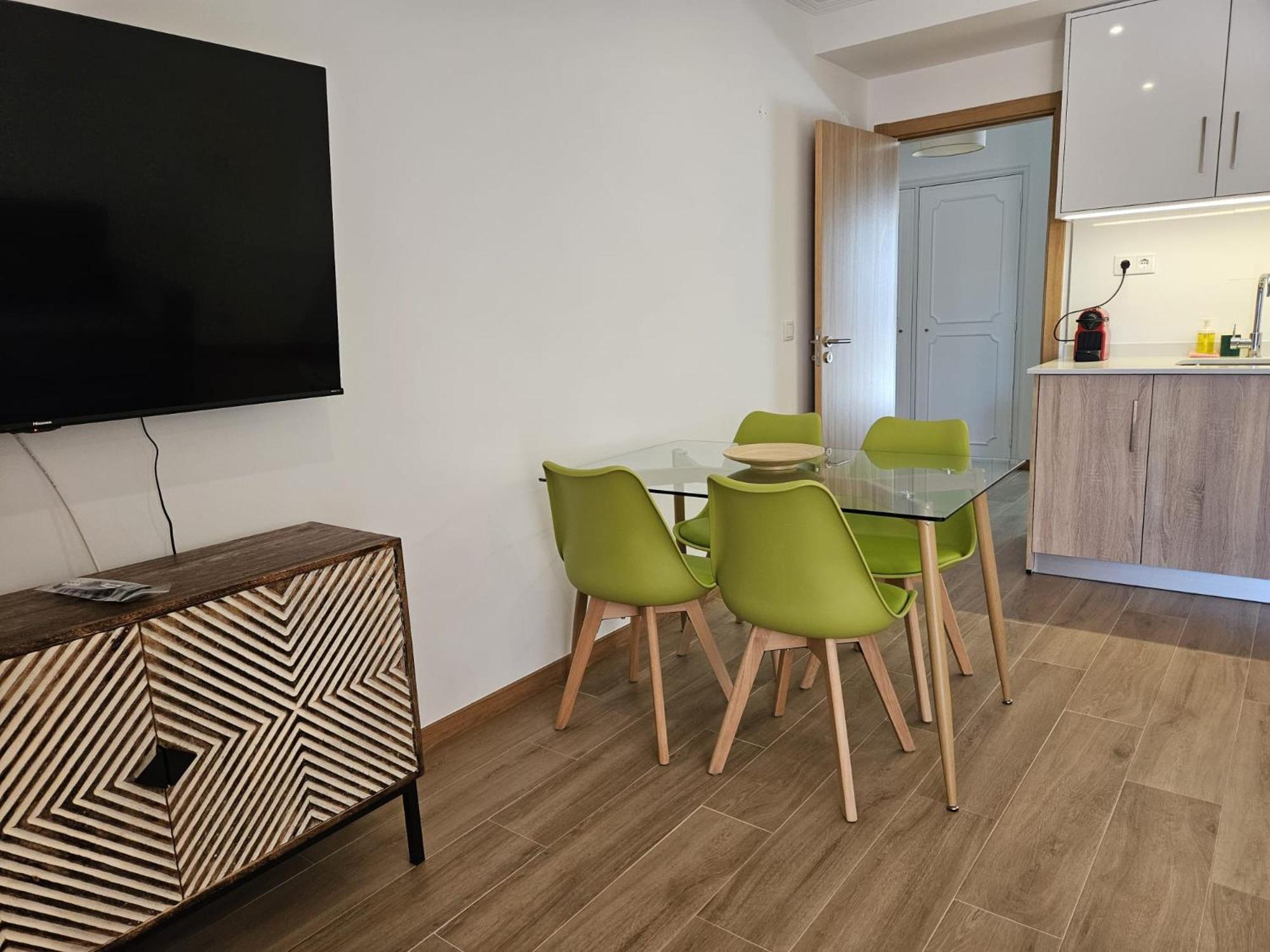 Paraiso Azul Apartment