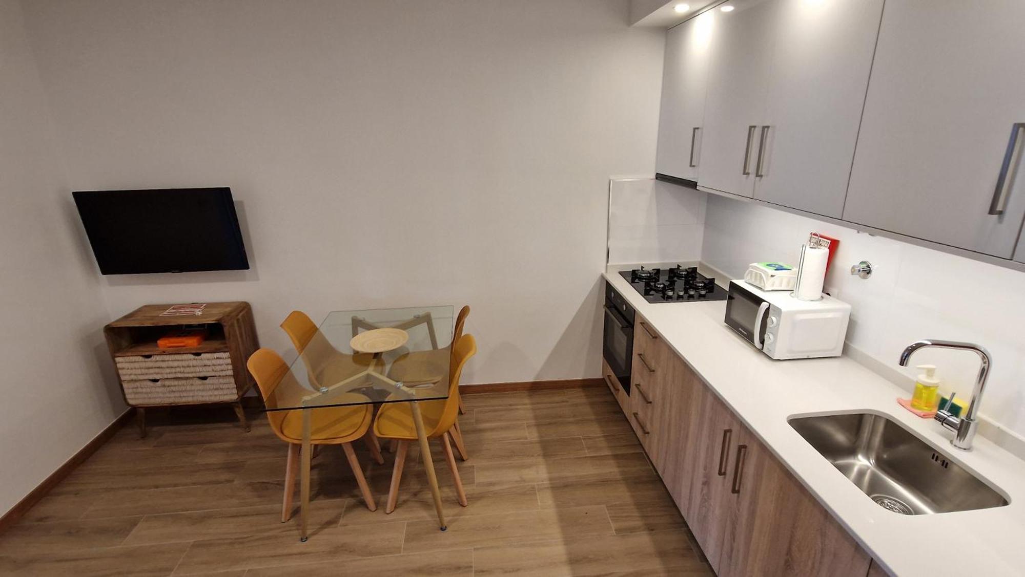 Apartment Paraiso Azul